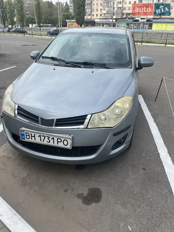 ЗАЗ Forza 2015