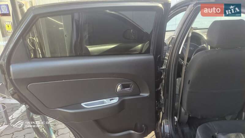 Хетчбек ЗАЗ Forza 2012 в Прилуцькому