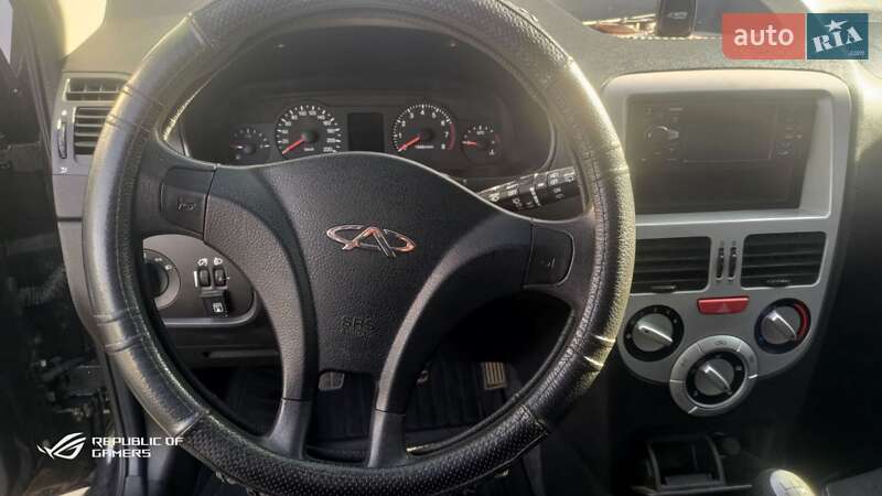 Хетчбек ЗАЗ Forza 2012 в Прилуцькому