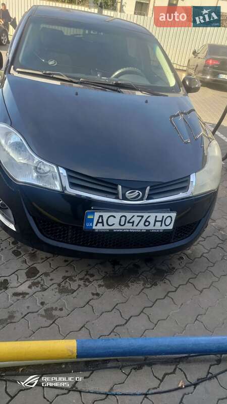 Хетчбек ЗАЗ Forza 2012 в Прилуцькому