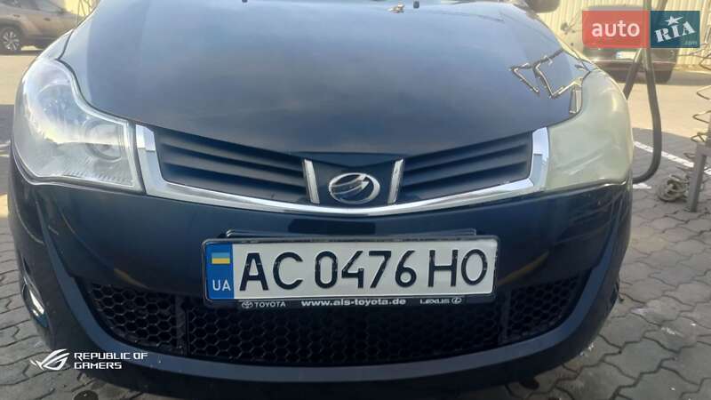 Хетчбек ЗАЗ Forza 2012 в Прилуцькому