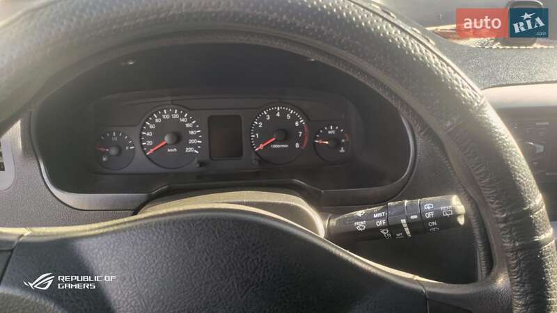 Хетчбек ЗАЗ Forza 2012 в Прилуцькому