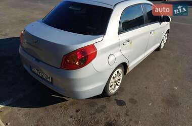 Лифтбек ЗАЗ Forza 2011 в 