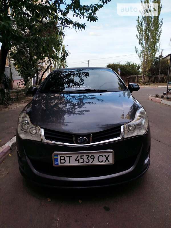 Ліфтбек ЗАЗ Forza 2011 в Херсоні