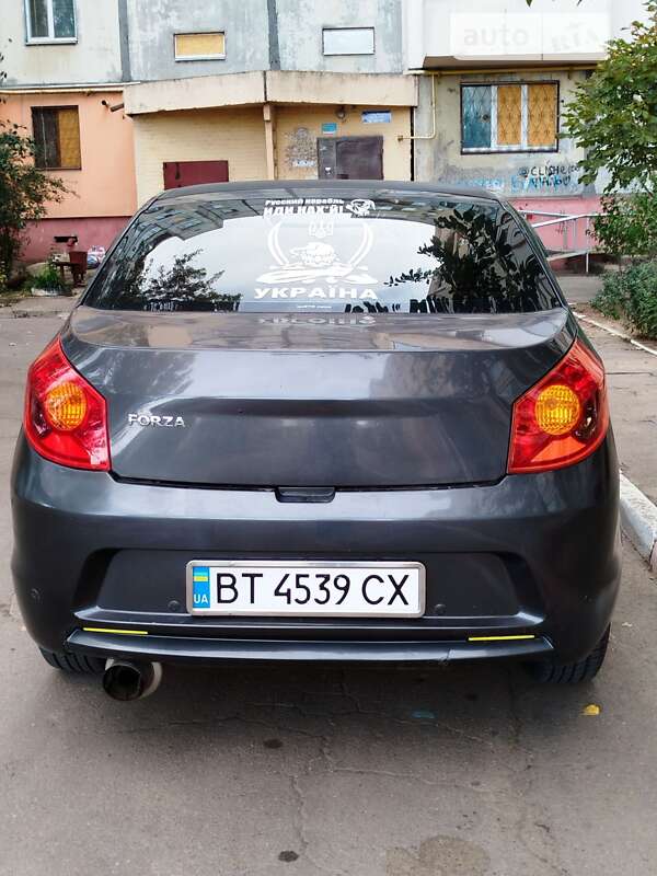 Ліфтбек ЗАЗ Forza 2011 в Херсоні