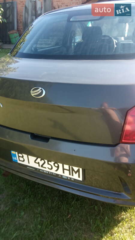 Лифтбек ЗАЗ Forza 2012 в Миргороде