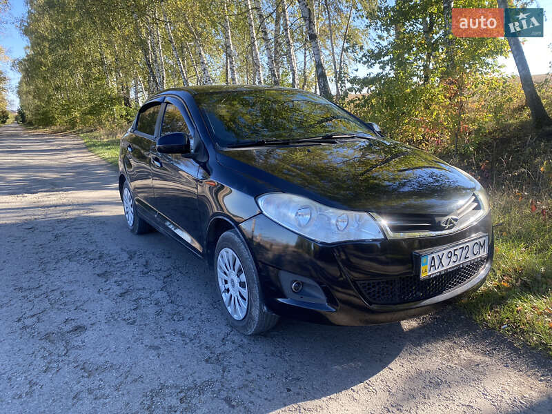ЗАЗ Forza 2011