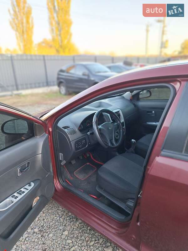 Лифтбек ЗАЗ Forza 2011 в Ирпене