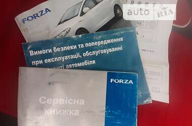 Хетчбек ЗАЗ Forza 2015 в Лебедині