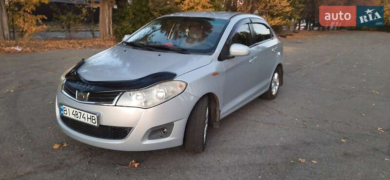 Хэтчбек ЗАЗ Forza 2011 в Полтаве