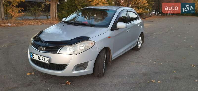 Хэтчбек ЗАЗ Forza 2011 в Полтаве