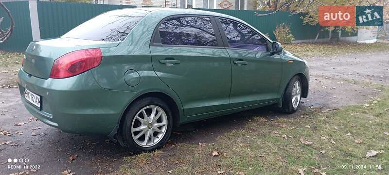 Лифтбек ЗАЗ Forza 2011 в Липовой Долине фото 4 Лифтбек ЗАЗ Forza 2011 в Липовой Долине