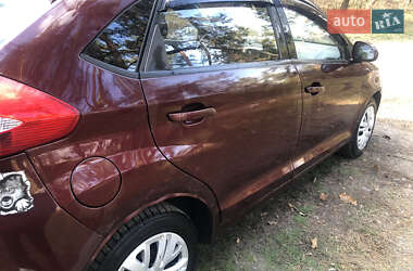 Хетчбек ЗАЗ Forza 2011 в Українці