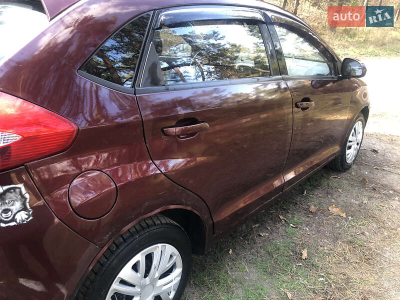 Хэтчбек ЗАЗ Forza 2011 в Украинке