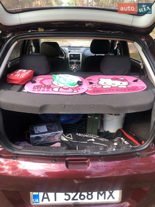 Хэтчбек ЗАЗ Forza 2011 в Украинке