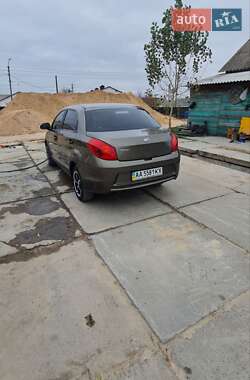 Лифтбек ЗАЗ Forza 2011 в 