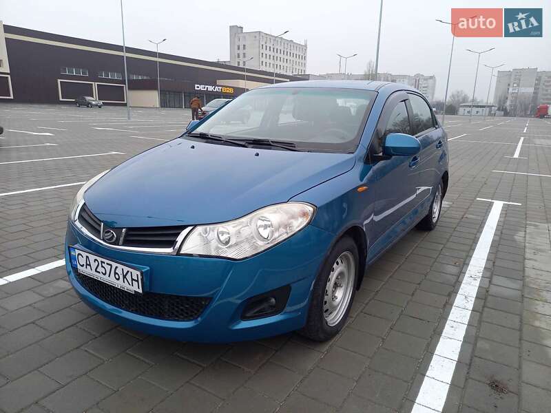 Лифтбек ЗАЗ Forza 2014 в Черкассах фото 3 Лифтбек ЗАЗ Forza 2014 в Черкассах