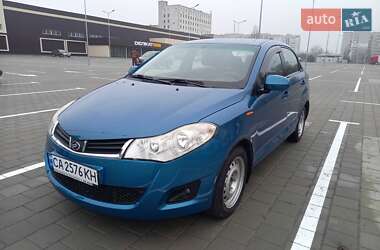 Лифтбек ЗАЗ Forza 2014 в 