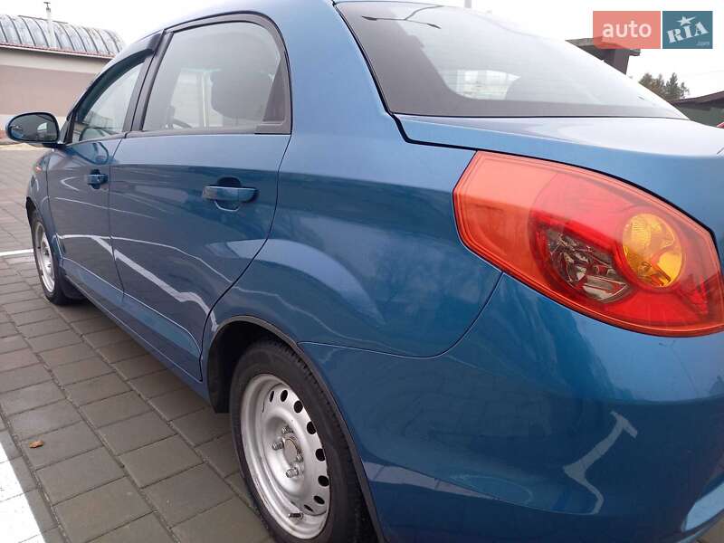 Лифтбек ЗАЗ Forza 2014 в Черкассах фото 8 Лифтбек ЗАЗ Forza 2014 в Черкассах