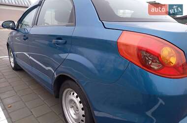 Лифтбек ЗАЗ Forza 2014 в 