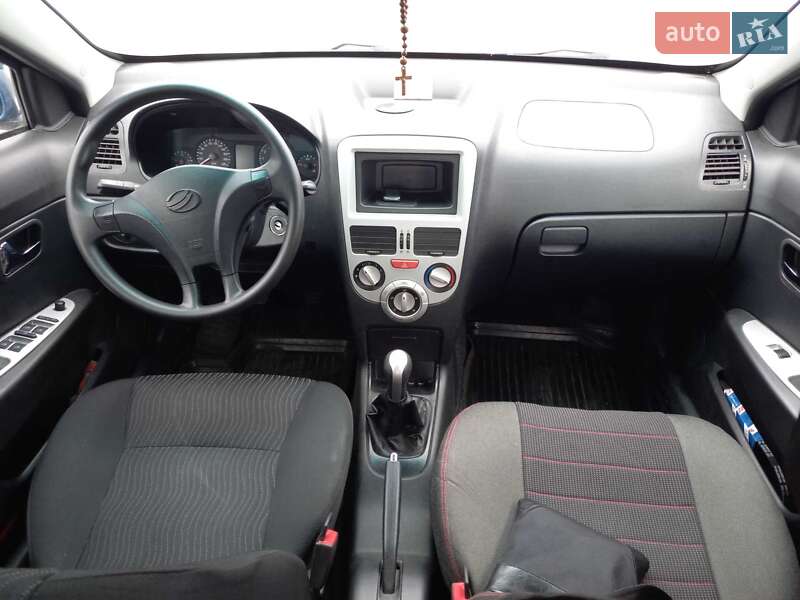 Лифтбек ЗАЗ Forza 2014 в Черкассах фото 13 Лифтбек ЗАЗ Forza 2014 в Черкассах