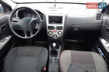Лифтбек ЗАЗ Forza 2014 в 