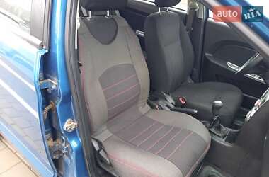 Лифтбек ЗАЗ Forza 2014 в 