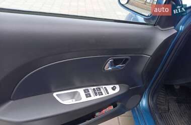 Ліфтбек ЗАЗ Forza 2014 в Черкасах