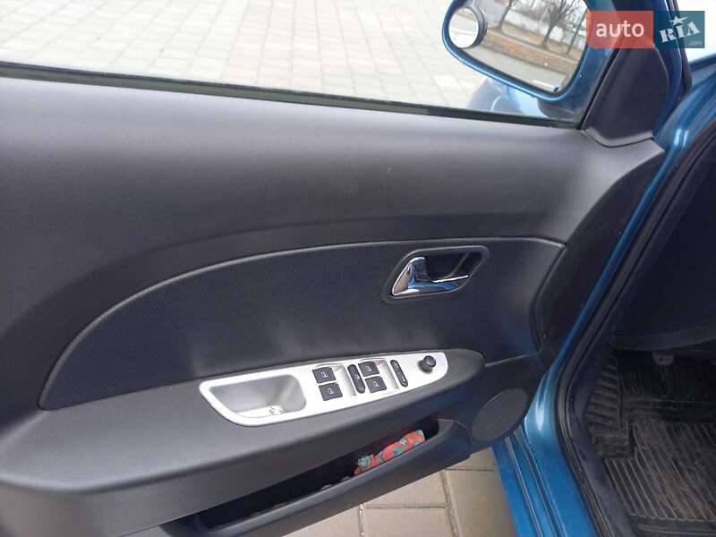 Лифтбек ЗАЗ Forza 2014 в Черкассах фото 19 Лифтбек ЗАЗ Forza 2014 в Черкассах