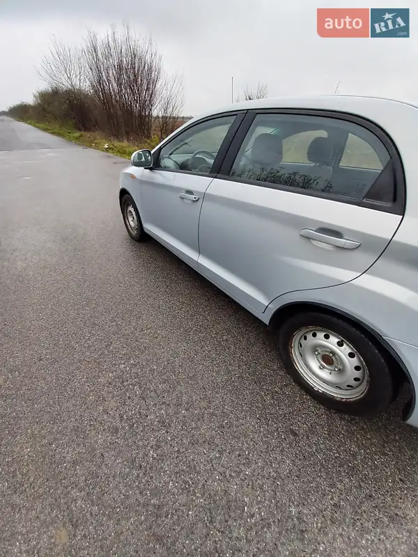 ЗАЗ Forza