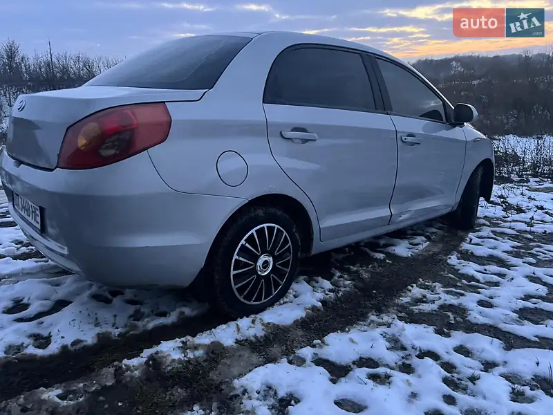 ЗАЗ Forza