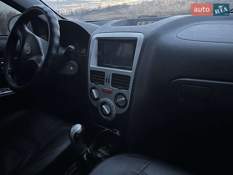 Хэтчбек ЗАЗ Forza 2011 в Ярмолинцах
