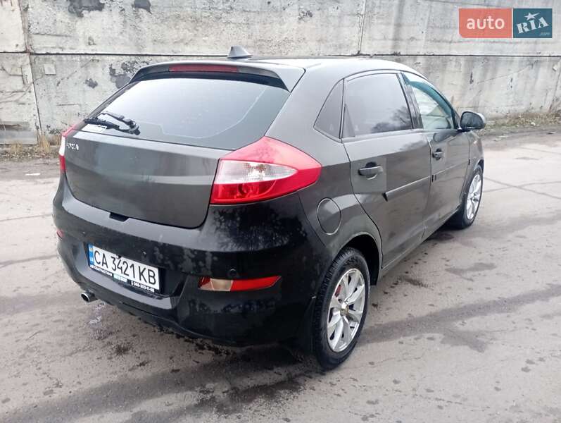 Лифтбек ЗАЗ Forza 2011 в Черкассах