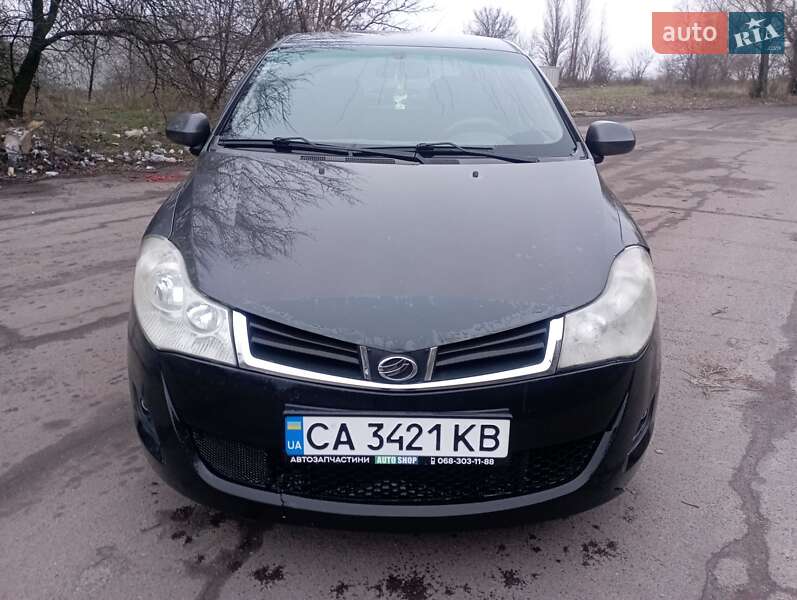 Лифтбек ЗАЗ Forza 2011 в Черкассах