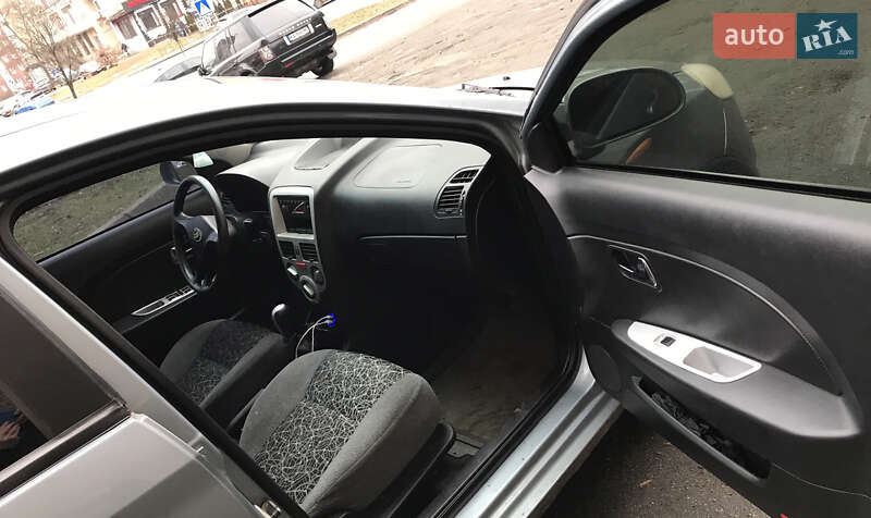 Хетчбек ЗАЗ Forza 2012 в Києві фото 6 Хетчбек ЗАЗ Forza 2012 в Києві