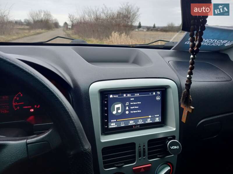 Лифтбек ЗАЗ Forza 2011 в Стрые