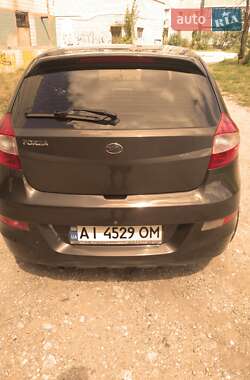 Хэтчбек ЗАЗ Forza 2011 в 