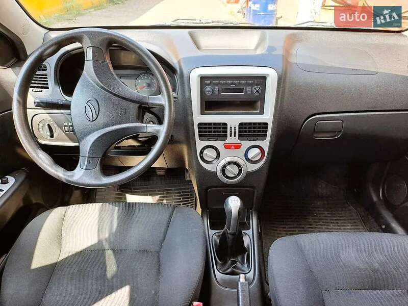 Хэтчбек ЗАЗ Forza 2015 в Одессе фото 4 Хэтчбек ЗАЗ Forza 2015 в Одессе