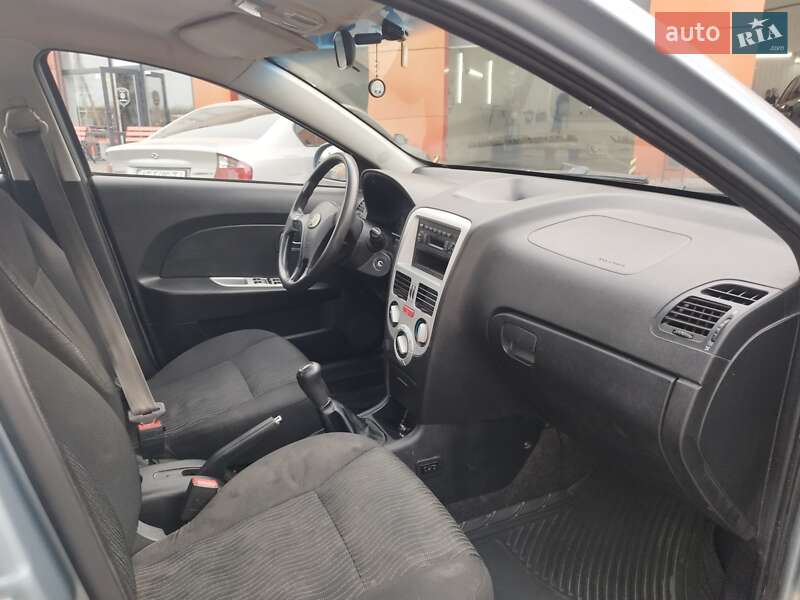 Хэтчбек ЗАЗ Forza 2012 в Днепре