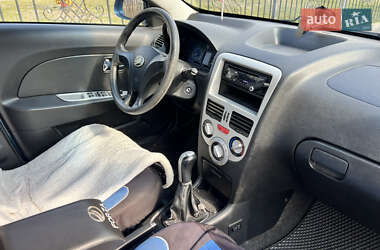 Хетчбек ЗАЗ Forza 2013 в 
