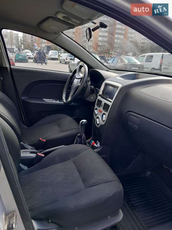 Хетчбек ЗАЗ Forza 2015 в Білій Церкві