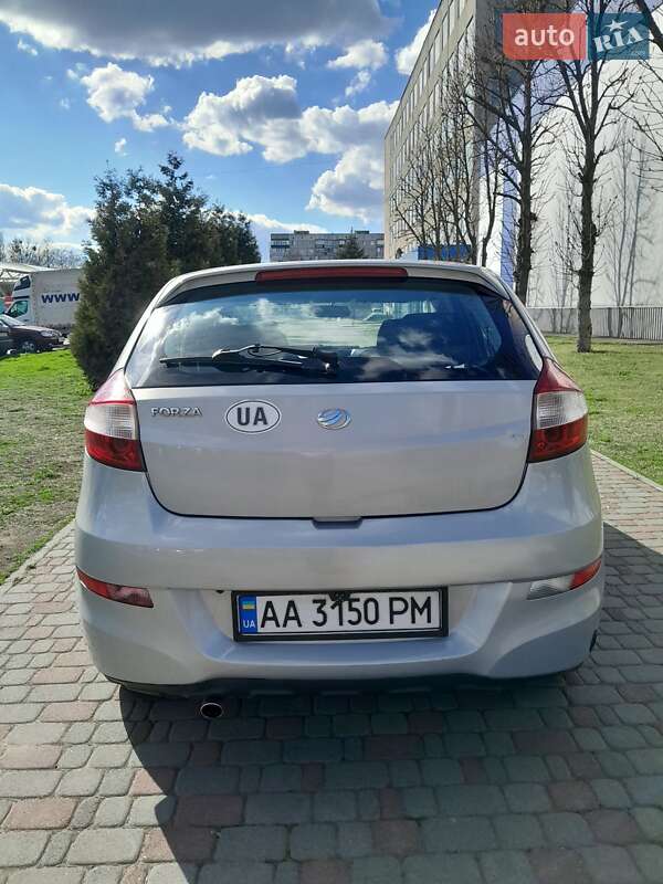 Хетчбек ЗАЗ Forza 2015 в Білій Церкві