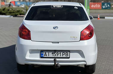 Лифтбек ЗАЗ Forza 2011 в 