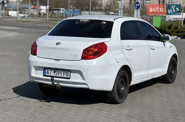 Лифтбек ЗАЗ Forza 2011 в 