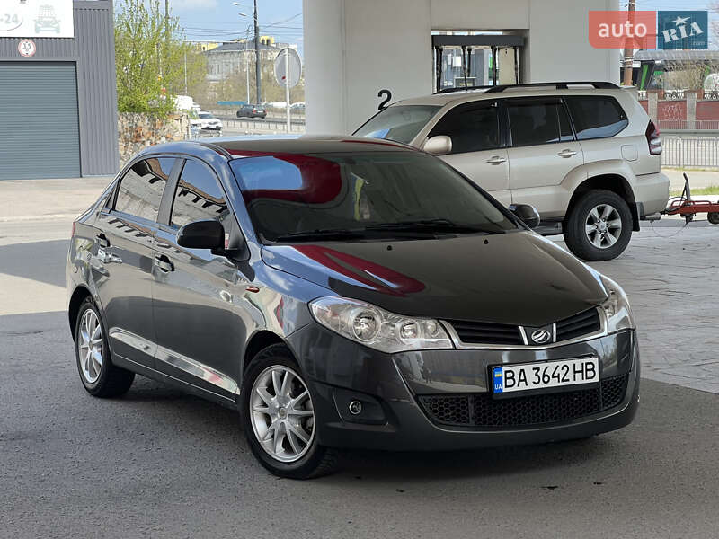 Лифтбек ЗАЗ Forza 2011 в 
