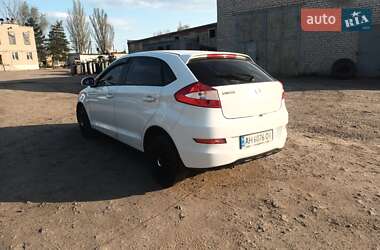 Хэтчбек ЗАЗ Forza 2013 в 