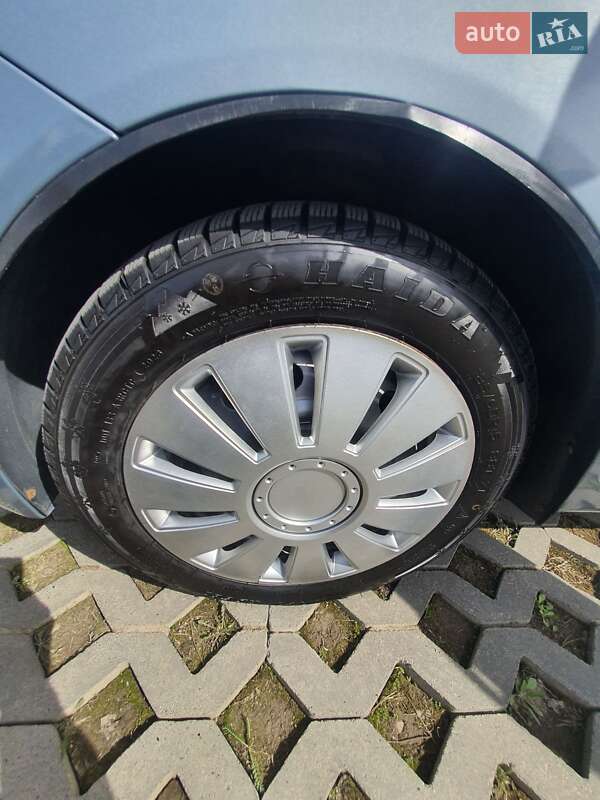 Хэтчбек ЗАЗ Forza 2011 в Хмельницком