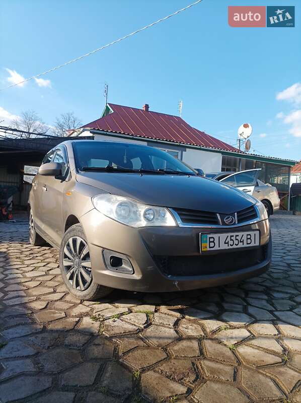 Лифтбек ЗАЗ Forza 2011 в 
