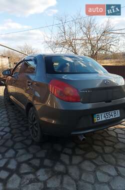 Лифтбек ЗАЗ Forza 2011 в 
