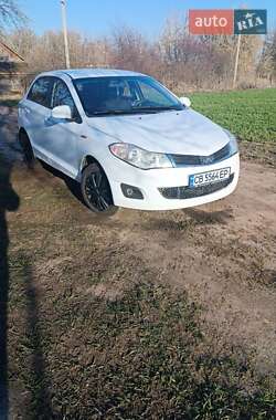 Лифтбек ЗАЗ Forza 2013 в 